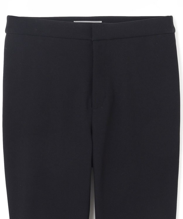 BEIGE， 【洗える】DEVENS / 2WAYストレッチスキニーパンツ Black