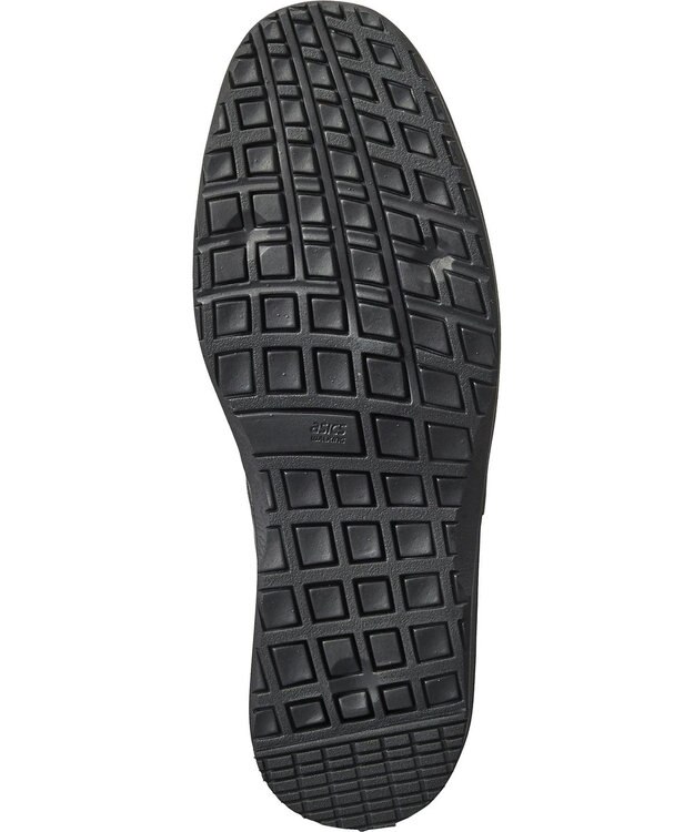 ASICS WALKING ペダラ ソフトカジュアル  メンズ 3E ブラック系
