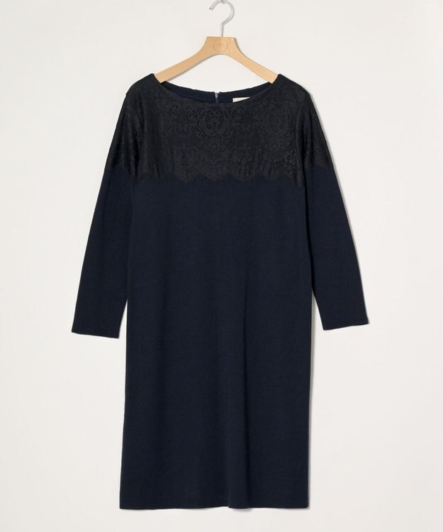 ONWARD Reuse Park 【自由区】ニット秋冬 ネイビー