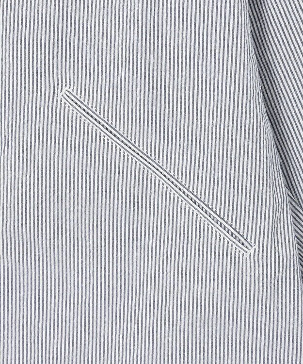 J.PRESS YORK STREET 【UNISEX】サッカーコーチ ジャケット ネイビー系1