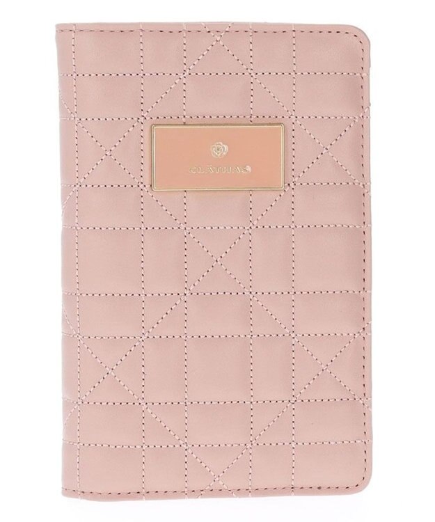 CLATHAS セレナ カードケース ペールピンク