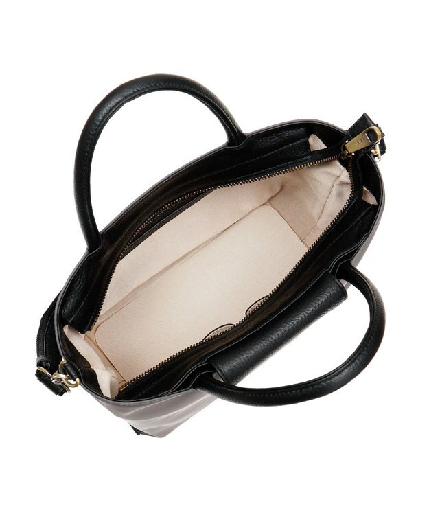 IBIZA ディアリオ　2WAYバッグ グレー