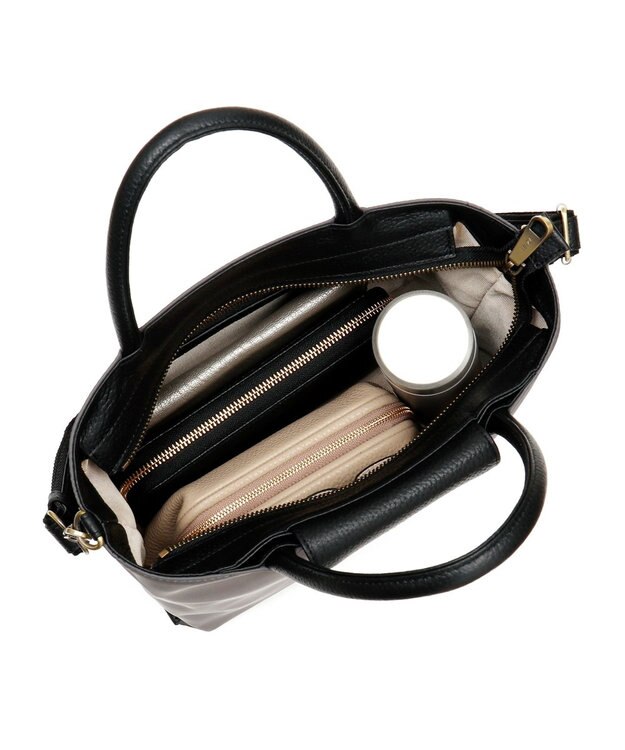 IBIZA ディアリオ　2WAYバッグ グレー