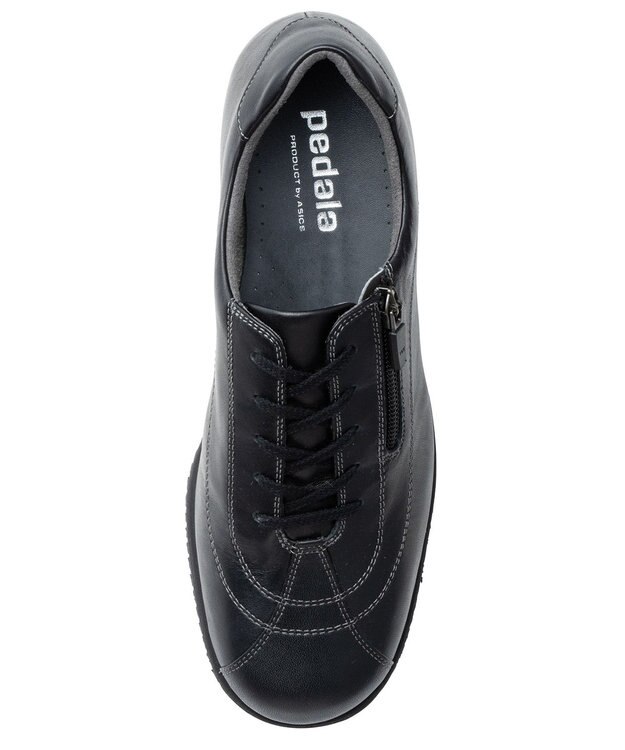 ASICS WALKING ペダラウオ－キングシユ－ズ ブラック系