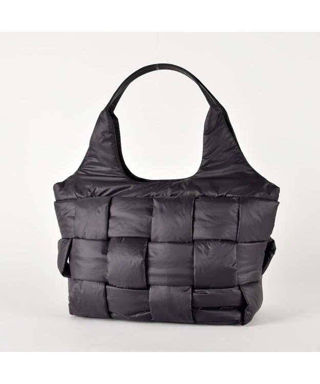 Y'SACCS ボンディングメッシュ　トート ブラック