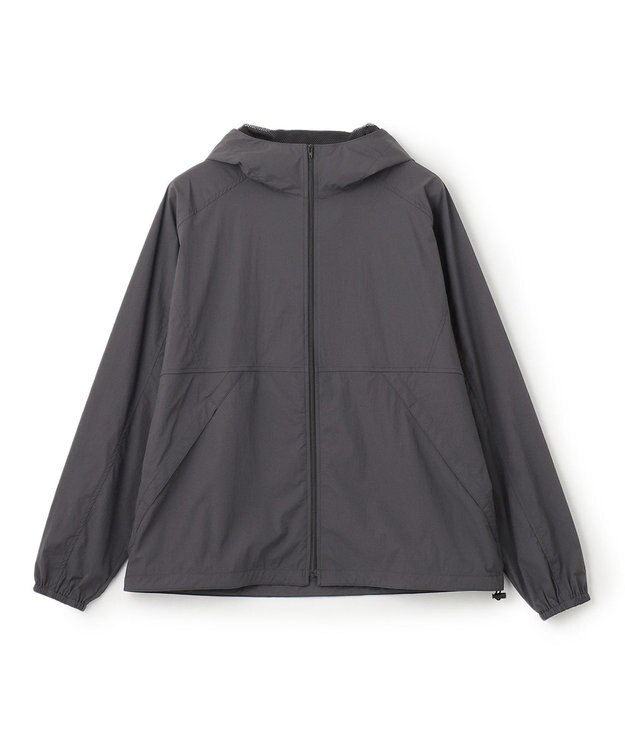 UNFILO MENS Light Move パーカー [24年春夏商品] チャコール