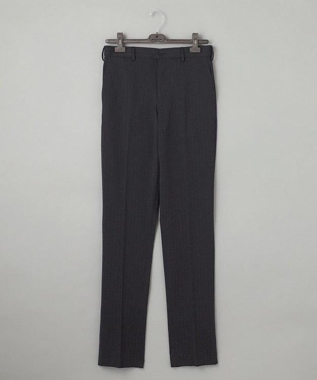 GOTAIRIKU 【AIRY MOVE / セットアップ対応】ムリネ調マルデオリジャージー セットアップパンツ グレー系8