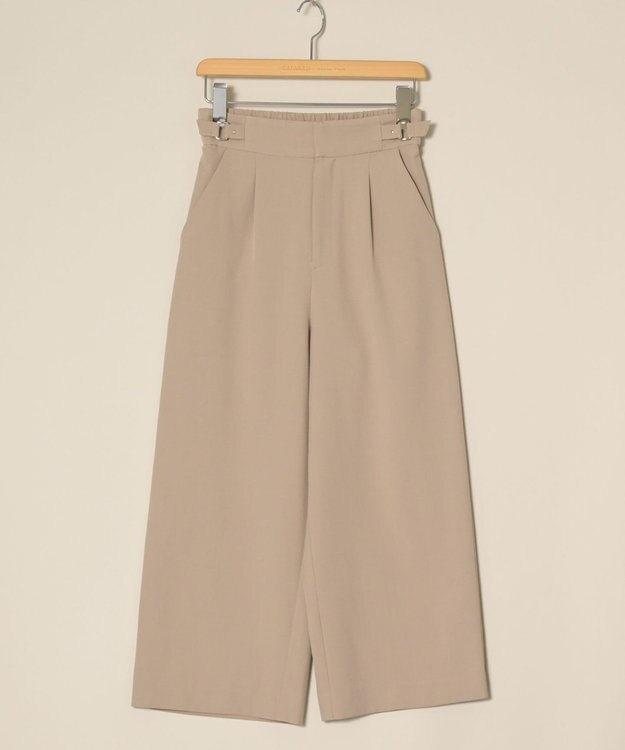 ONWARD Reuse Park 【any SiS】パンツ春夏 ベージュ