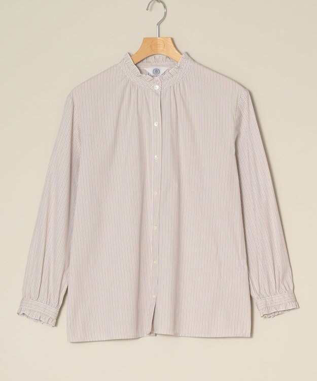 ONWARD Reuse Park 【J.PRESS】ブラウス秋冬 ブラウン