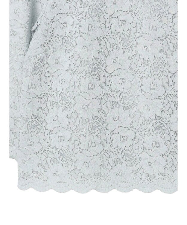 Green Parks ｅｆ－ｄｅ　レースブラウス Mint