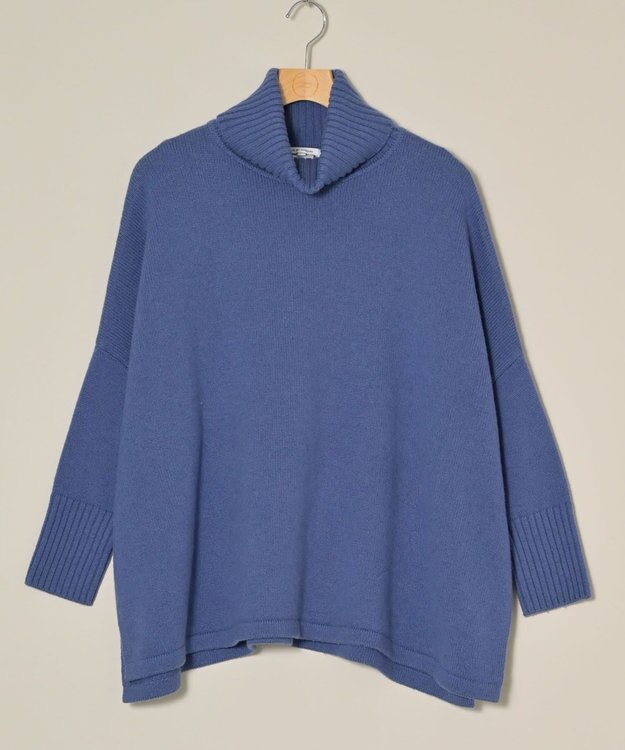 ONWARD Reuse Park 【23区】ニット秋冬 ブルー