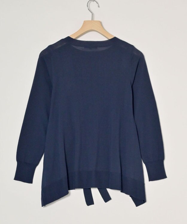 ONWARD Reuse Park 【23区】ニット秋冬 ネイビー