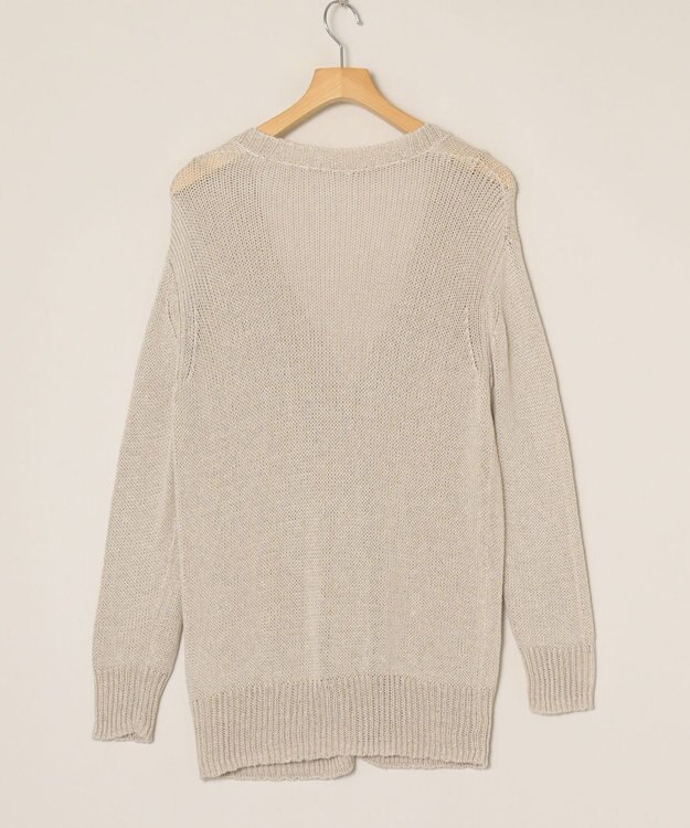 ONWARD Reuse Park 【23区】ニット春夏 ベージュ