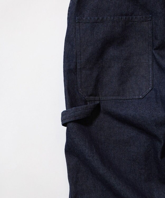 LENO OVERALLS オーバーオール INDIGO