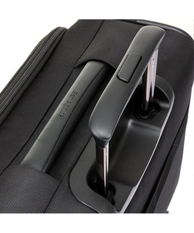 Samsonite サムソナイト ヴァイゴン2 横型キャリー スピナーローリングトート VIGON II ブラック