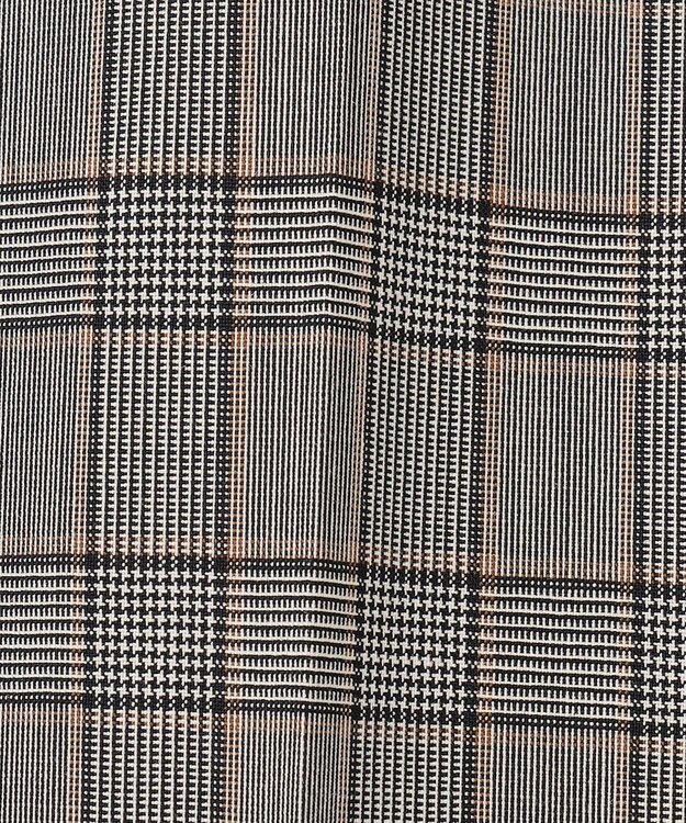 J.PRESS MEN 【PEPPIN MERINO COMFORT】グレナカートチェック スラックス ブラック系4