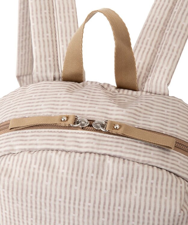 ACE BAGS & LUGGAGE hiromichi nakano フェズリ リュックサック  17523 ヒロミチナカノ ベージュ（ドット）