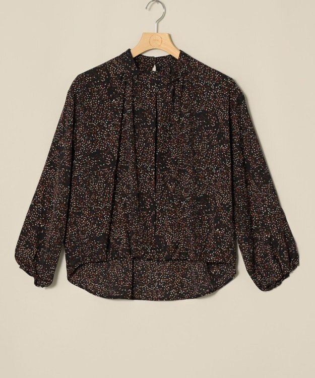 ONWARD Reuse Park 【any FAM】ブラウス秋冬 ブラック