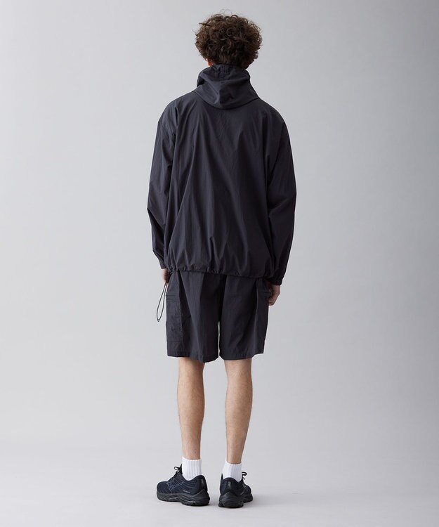 UNFILO MENS LIGHT MOVE ショートパンツ ネイビー