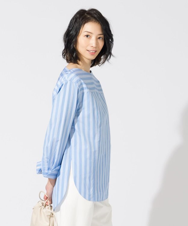 ONWARD Reuse Park 【JOSEPH】ブラウス春夏 ブルー