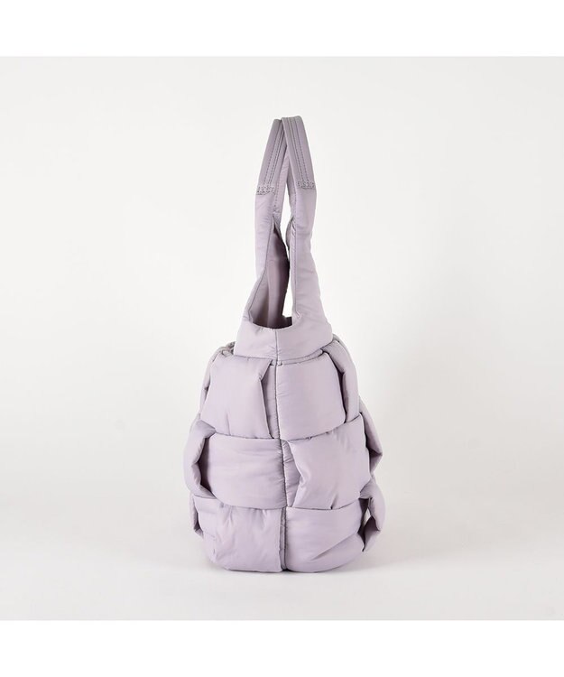 Y'SACCS ボンディングメッシュ　トート ラベンダー