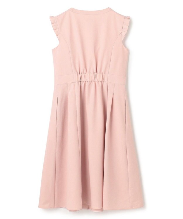 TOCCA 【洗える・UVカット・吸水速乾・消臭】FLAPPING OF BUTTERFLY  ドレス ピンク系