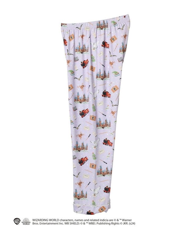 Green Parks ハリーポッター／ナイトウェアＳＥＴ Lavender