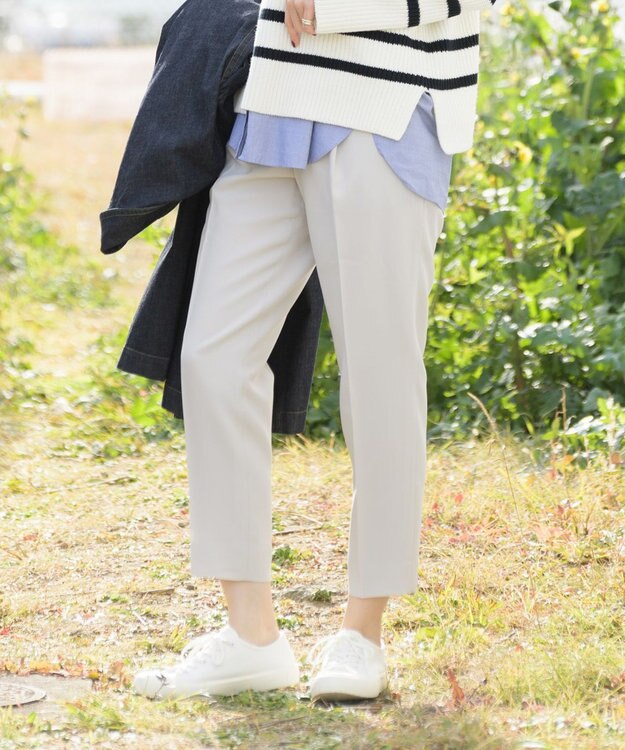 ONWARD Reuse Park 【23区】パンツ春夏 グレー