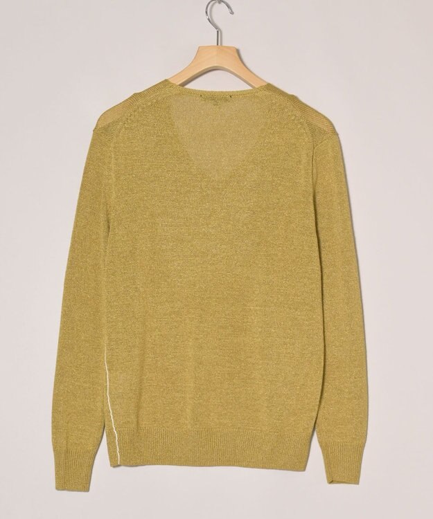 ONWARD Reuse Park 【ICB】ニット春夏 イエロー