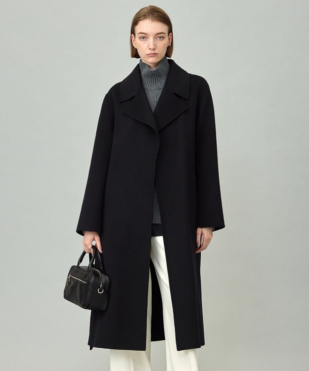 先行予約】WoolRever ロングコート / ICB | ファッション通販