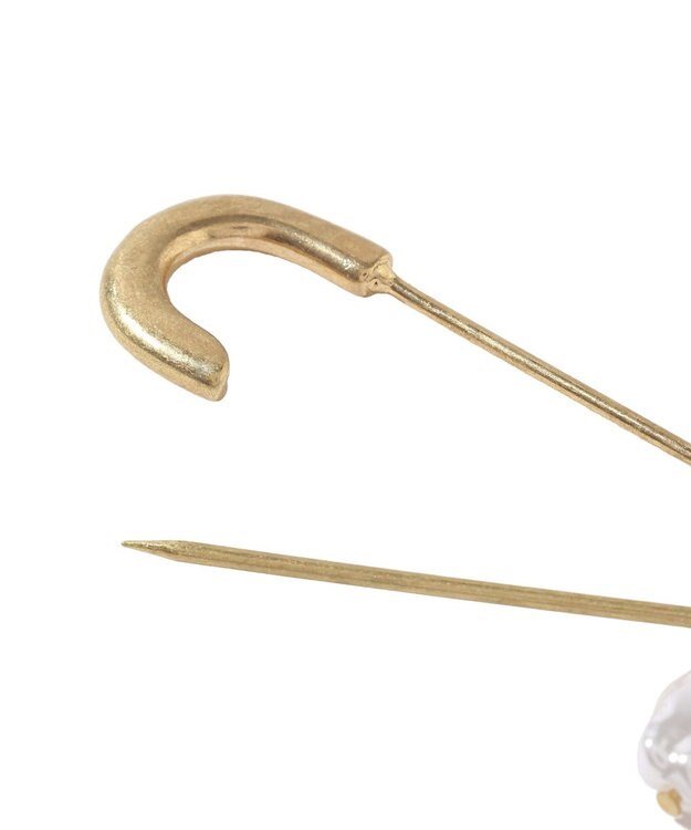 AMERICAN HOLIC 【2点SET】ストールピンブローチ Gold