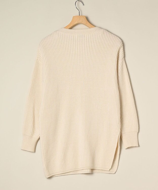 ONWARD Reuse Park 【any FAM】ニット秋冬 ホワイト