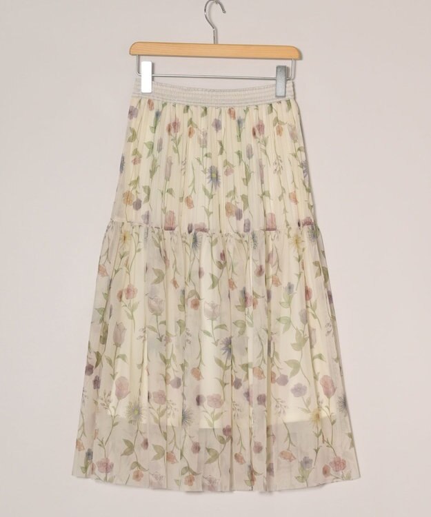 ONWARD Reuse Park 【Feroux】スカート春夏 オフホワイト