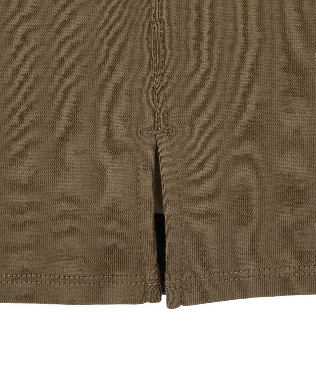 AMERICAN HOLIC 【2点セット】レイヤードデザインタンクトップ Khaki