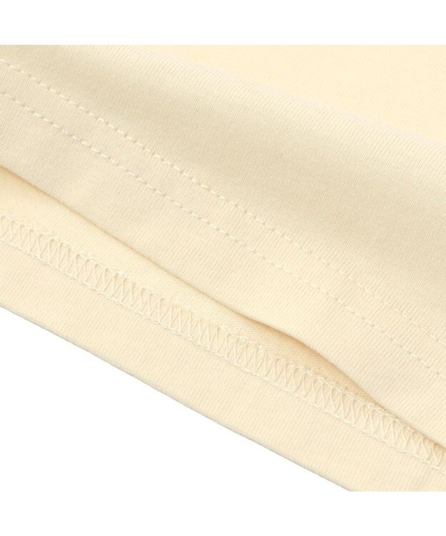 Mother garden しろたん キッズＴシャツ 半袖 《おつカレー》 ベージュ