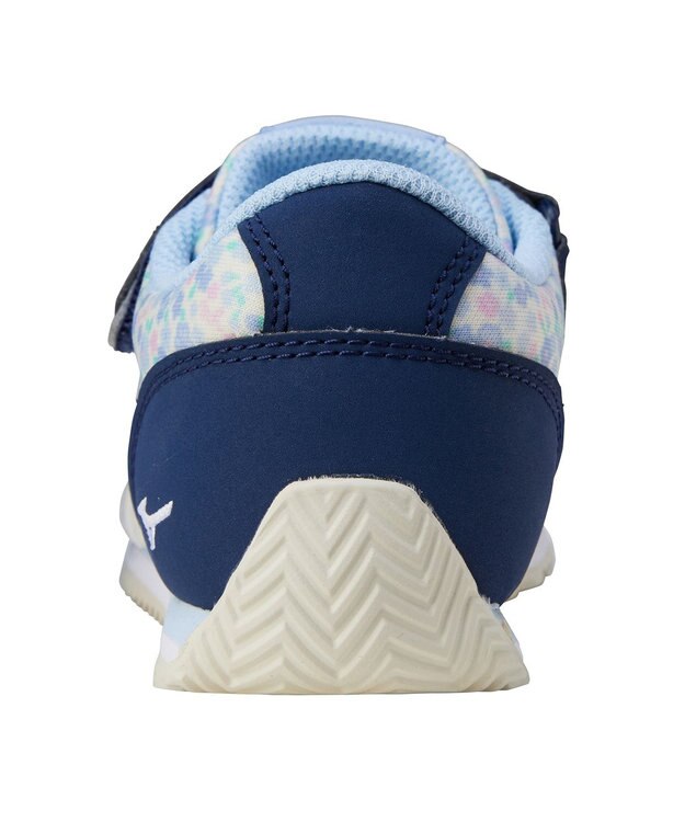 MIKI HOUSE HOT BISCUITS 【WEB限定】【16-21cm】ミズノコラボ キッズシューズ【WebLimited】 サックス