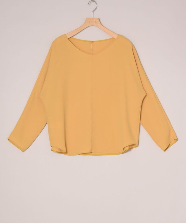 ONWARD Reuse Park 【組曲】ブラウス春夏 イエロー