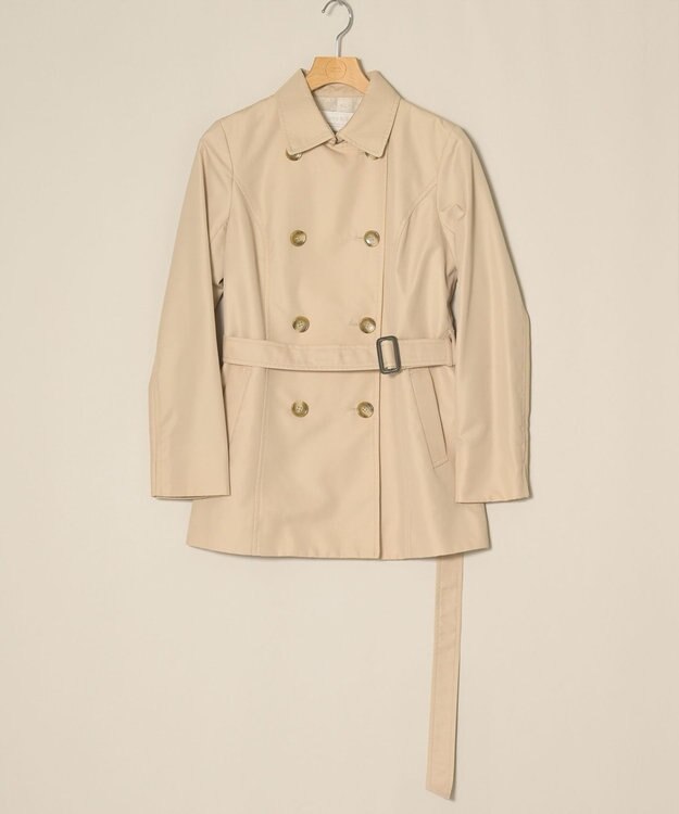 ONWARD Reuse Park 【any SiS】コート春夏 ベージュ