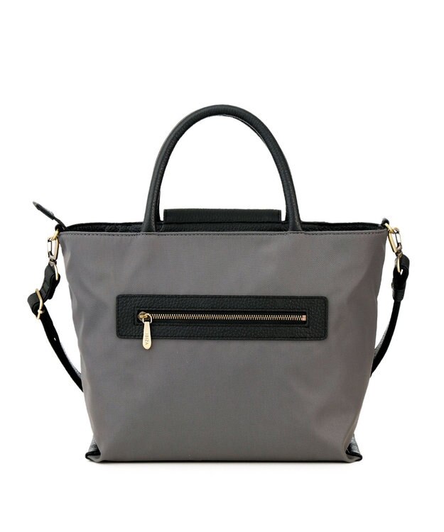 IBIZA ディアリオ　2WAYバッグ グレー