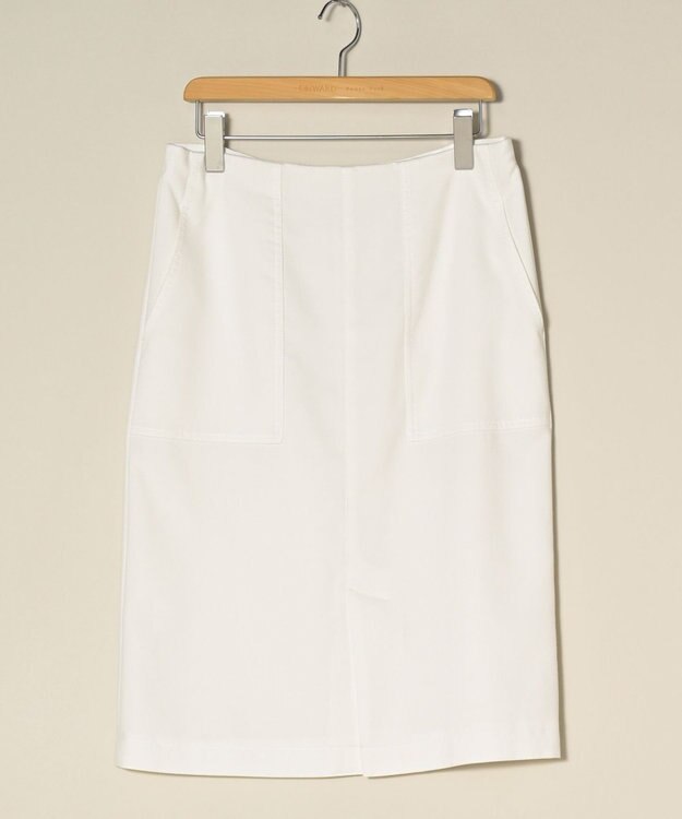 ONWARD Reuse Park 【23区】スカート春夏 オフホワイト