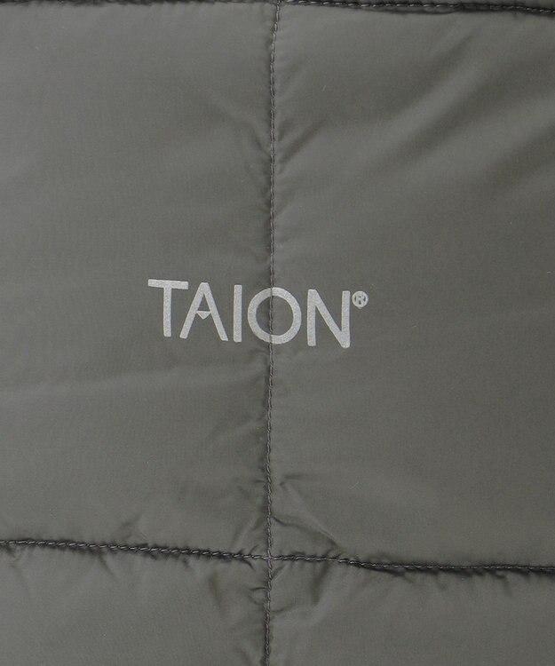 UNFILO 【TAION×UNFILO】BASIC TOTE チャコール