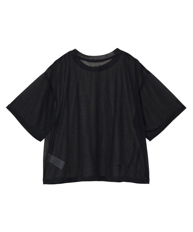 AMERICAN HOLIC シアールーズＴシャツ Black