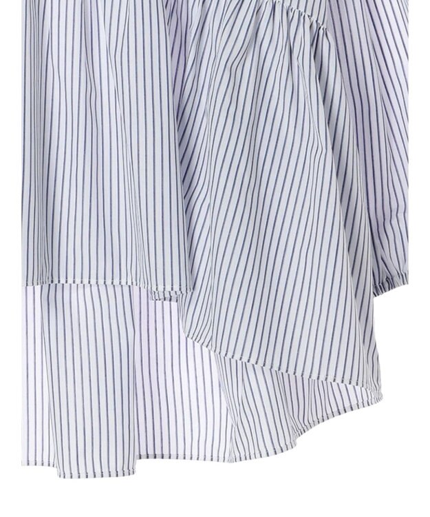 Green Parks ・ＥＬＥＮＣＡＲＥ　ＤＵＥ　ギャザーキリカエチュニック Off White