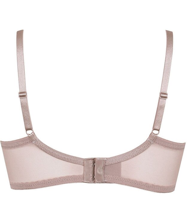 Wing ブラジャー 脇高設計 脇肉・背中すっきり バストふっくら 【脇肉スマートブラ】 ブラ KB2640 ウイング／ワコール ラズベリー