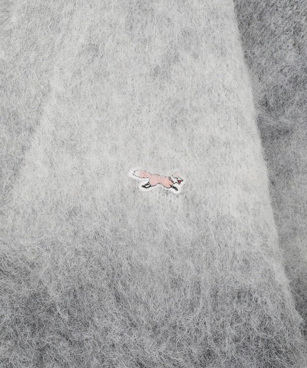 AMERICAN HOLIC PENNEY'Sシャギーグラデーションカーディガン Gray