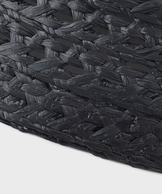 GRACE CONTINENTAL Ferrucio Vecchi ブラックハット ブラック