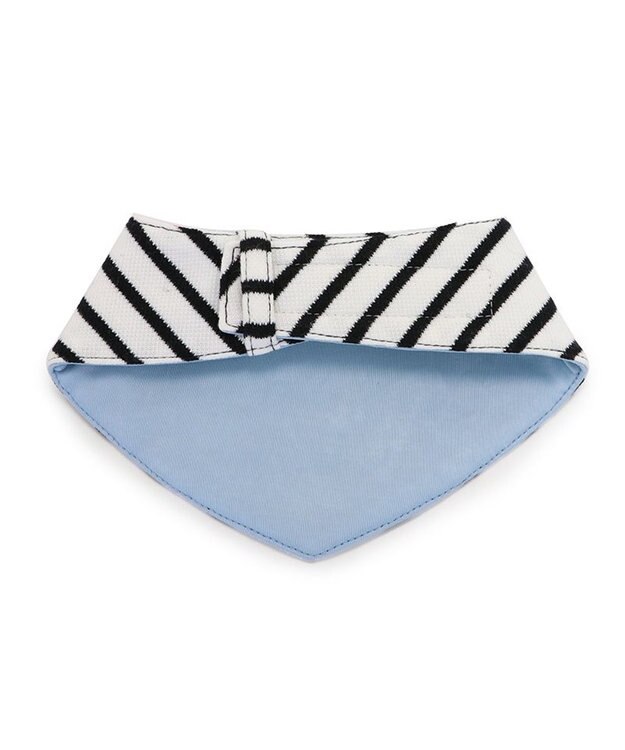 PET PARADISE Ｌｅｅ 冷感バンダナ 《ボーダー》 中型犬 ボーダー