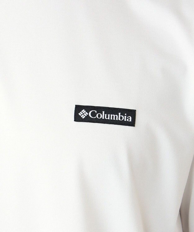 Columbia Columbia/ ハーパースパイアグラフィックショートスリーブTシャツ /コロンビア Sea Salt