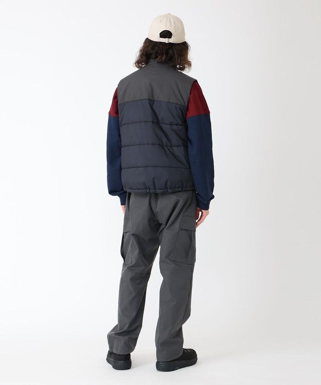 Columbia Columbia/ ダウンドラフトベスト /コロンビア Black