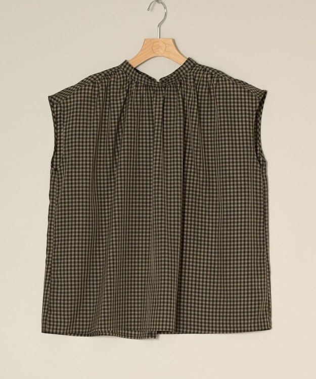 ONWARD Reuse Park 【UNFILO】ブラウス春夏 ブラウン